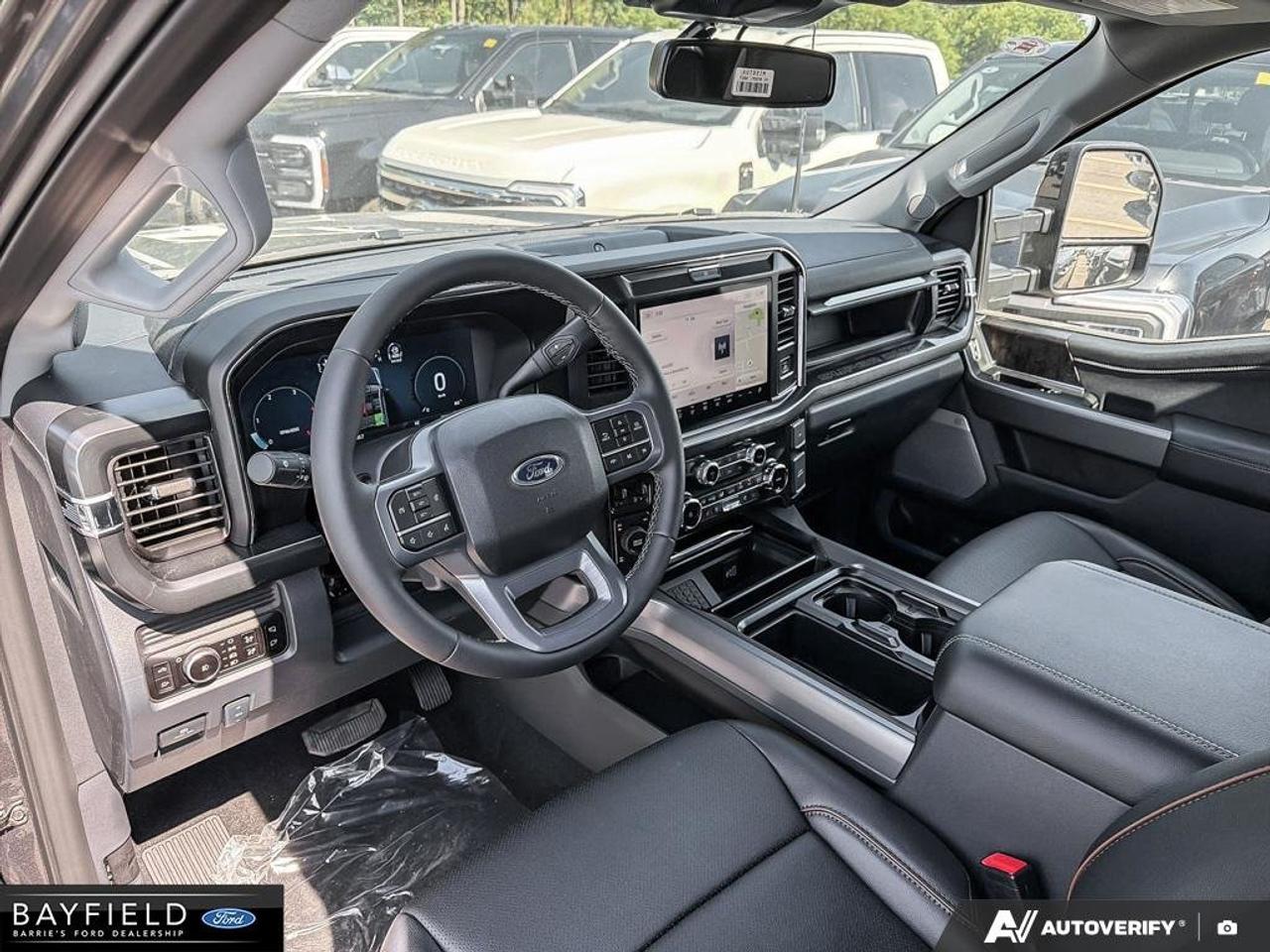 2026 Ford F-250 LARIAT Photo