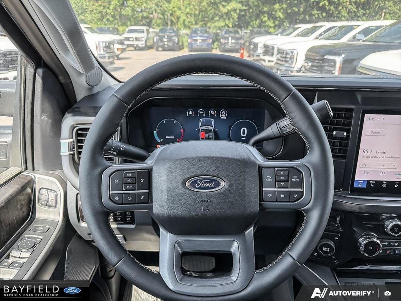 2026 Ford F-250 LARIAT Photo