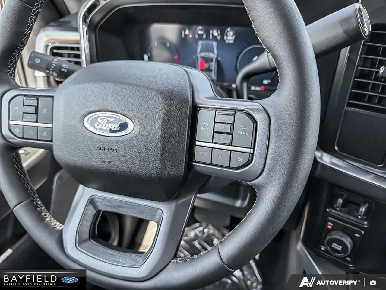 2026 Ford F-250 LARIAT Photo