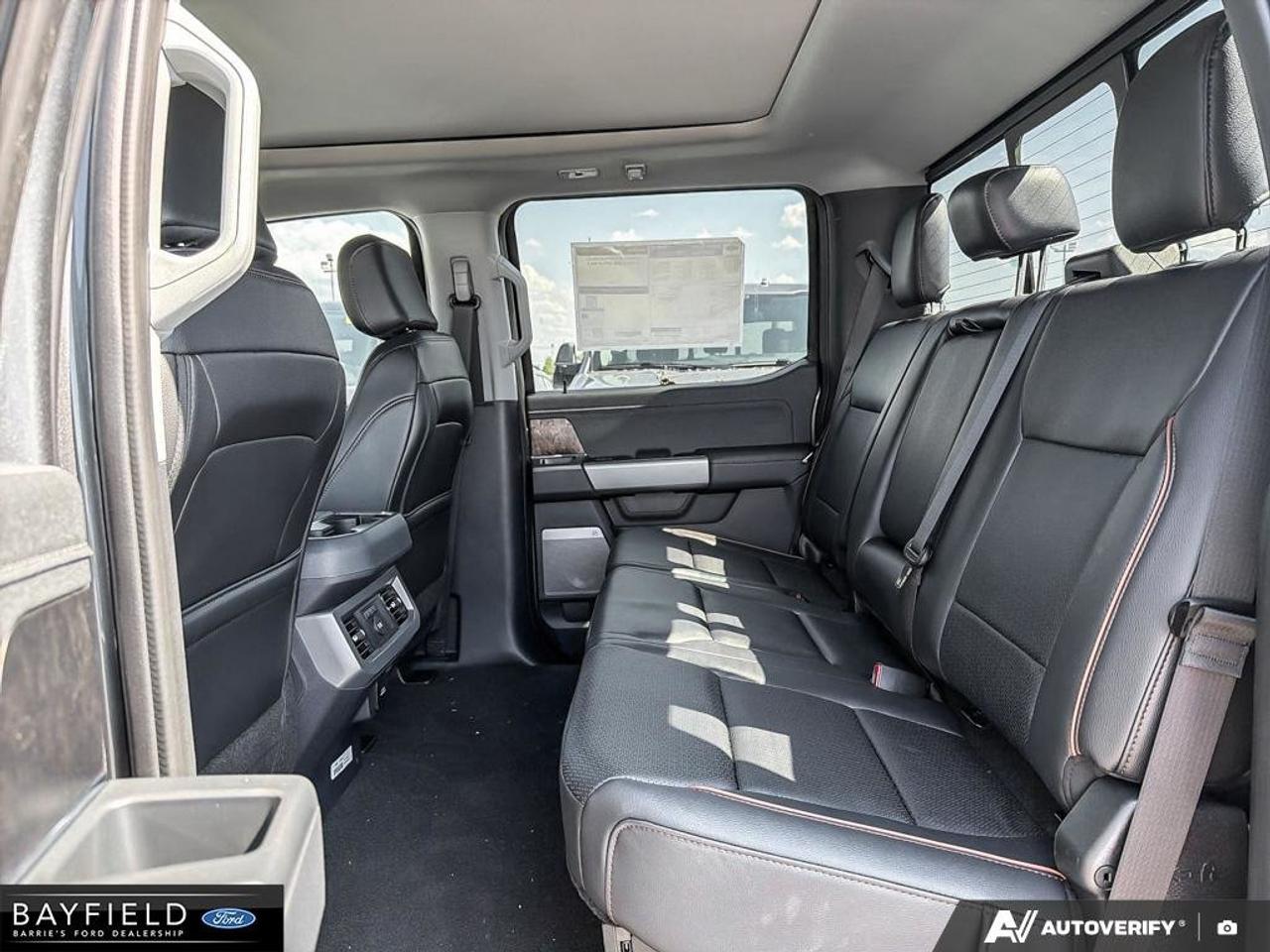 2026 Ford F-250 LARIAT Photo