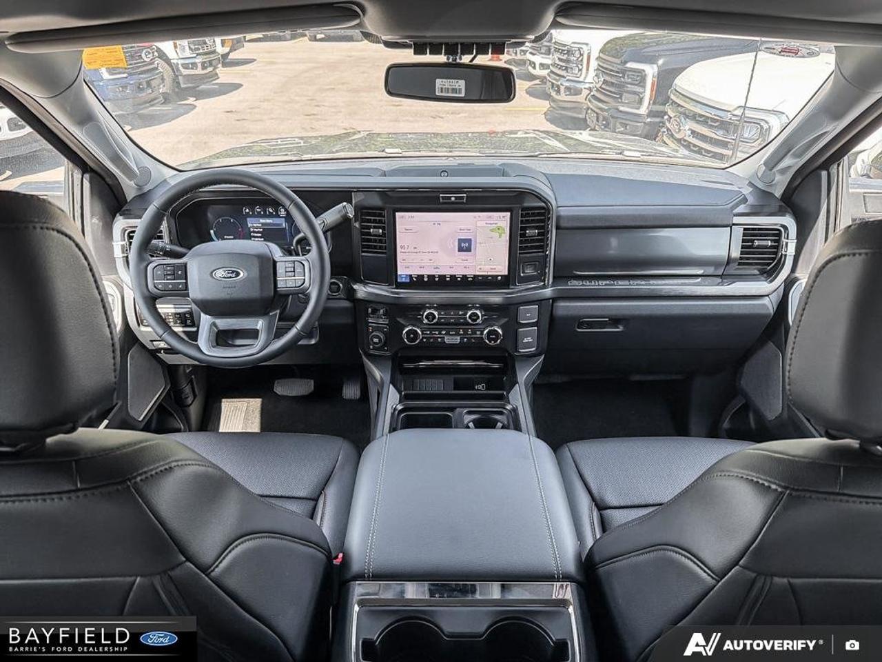 2026 Ford F-250 LARIAT Photo