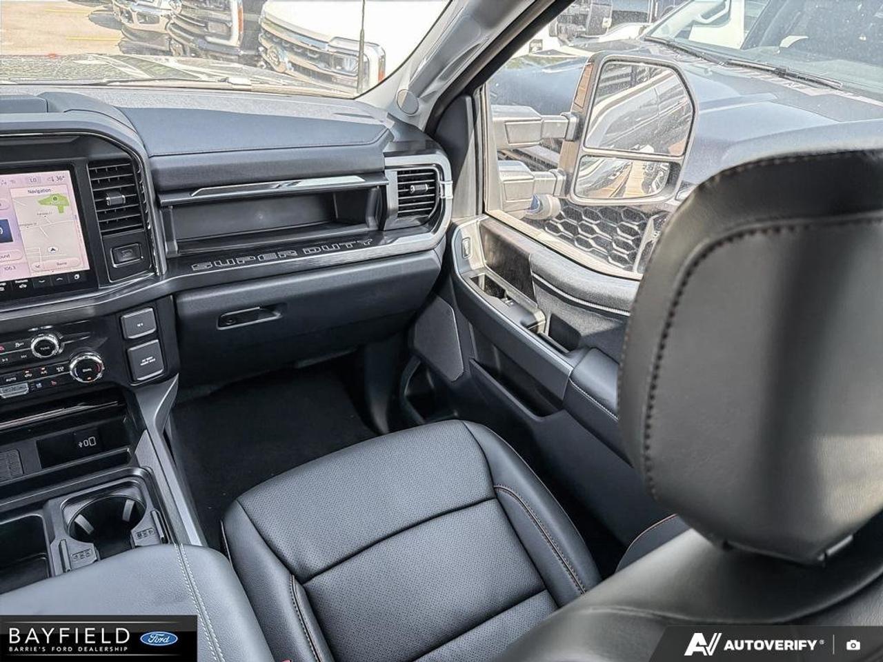 2026 Ford F-250 LARIAT Photo