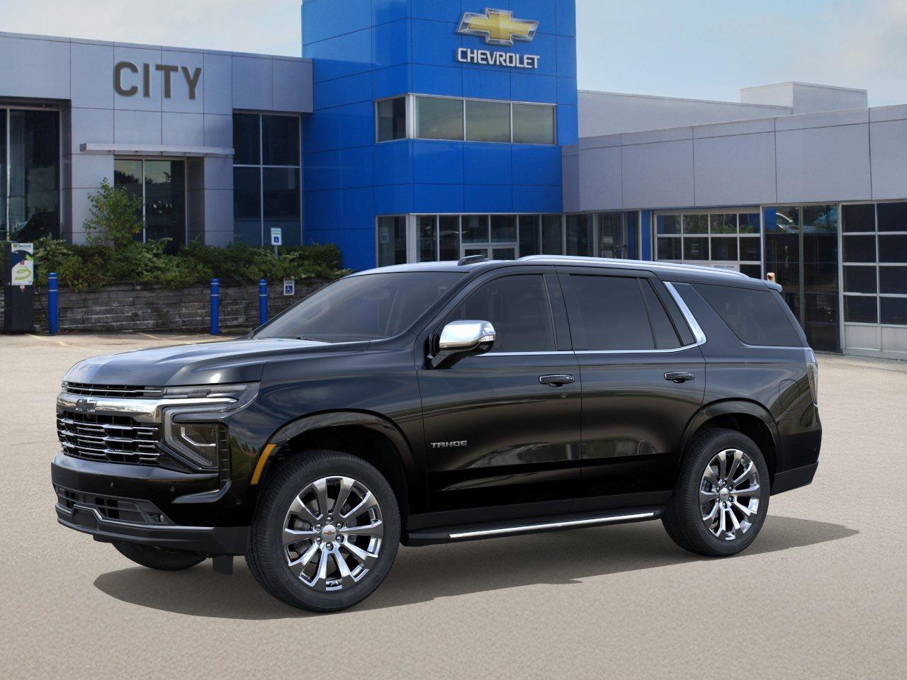 2026 Chevrolet Tahoe Premier Photo