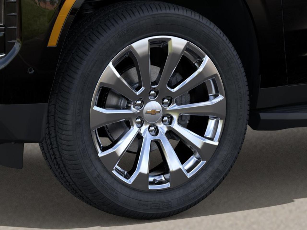 2026 Chevrolet Tahoe Premier Photo