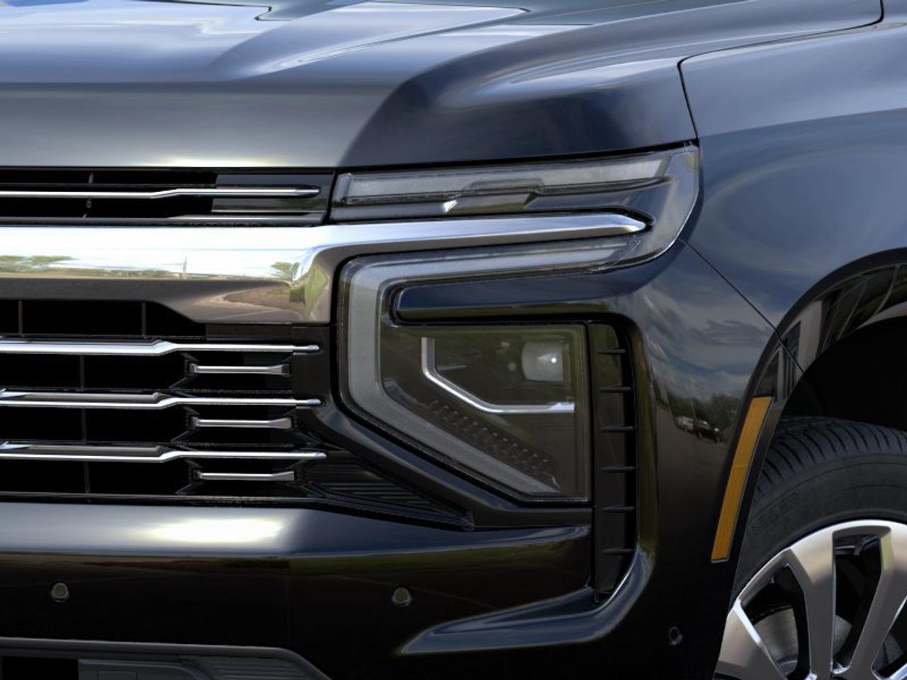 2026 Chevrolet Tahoe Premier Photo
