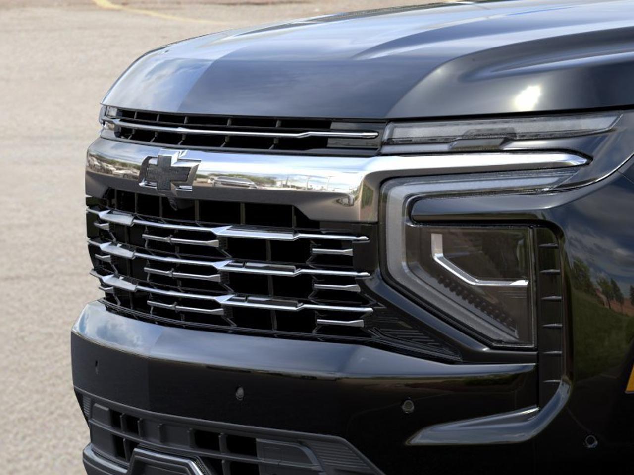 2026 Chevrolet Tahoe Premier Photo