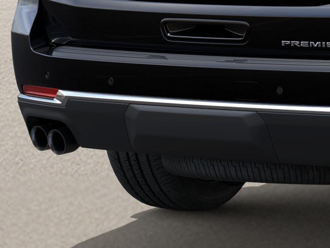 2026 Chevrolet Tahoe Premier Photo