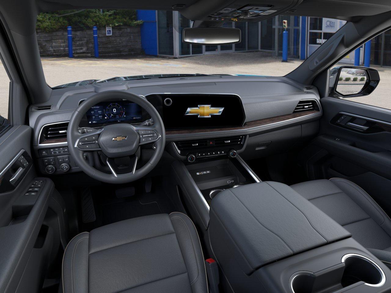 2026 Chevrolet Tahoe Premier Photo