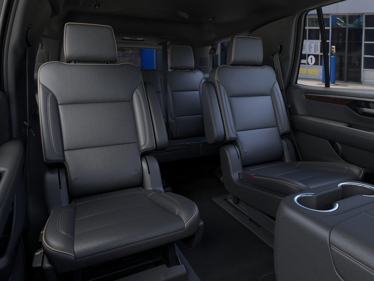 2026 Chevrolet Tahoe Premier Photo