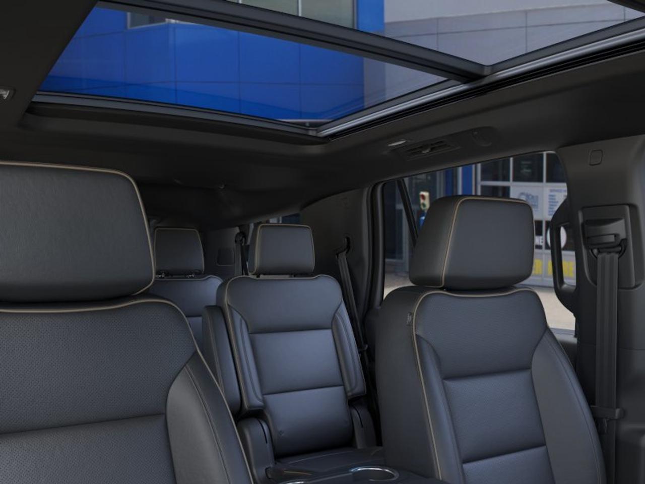 2026 Chevrolet Tahoe Premier Photo