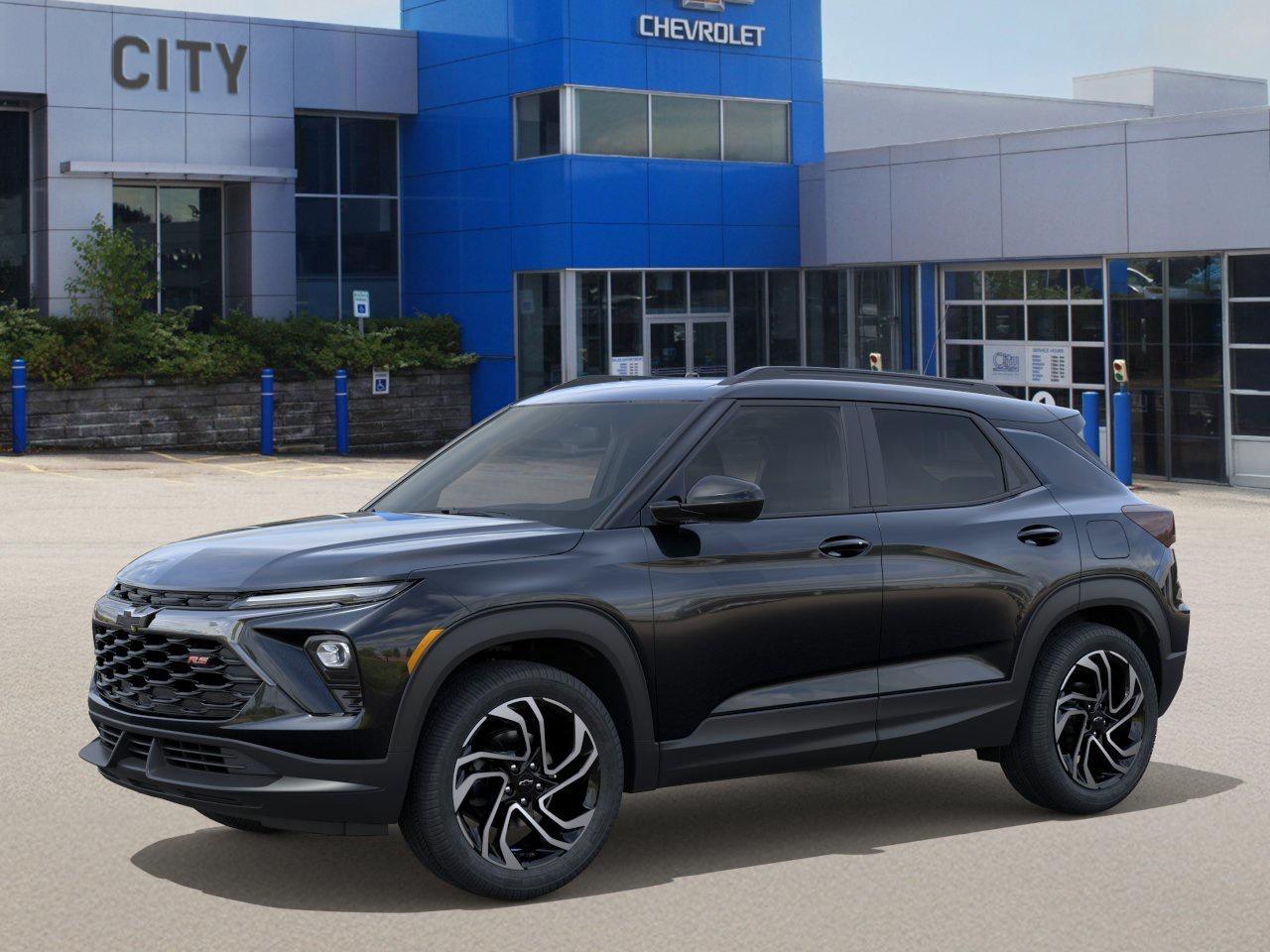 2026 Chevrolet TrailBlazer RS Photo