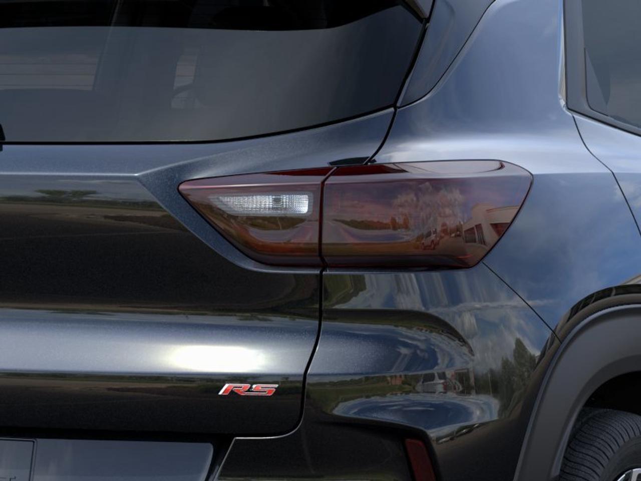 2026 Chevrolet TrailBlazer RS Photo
