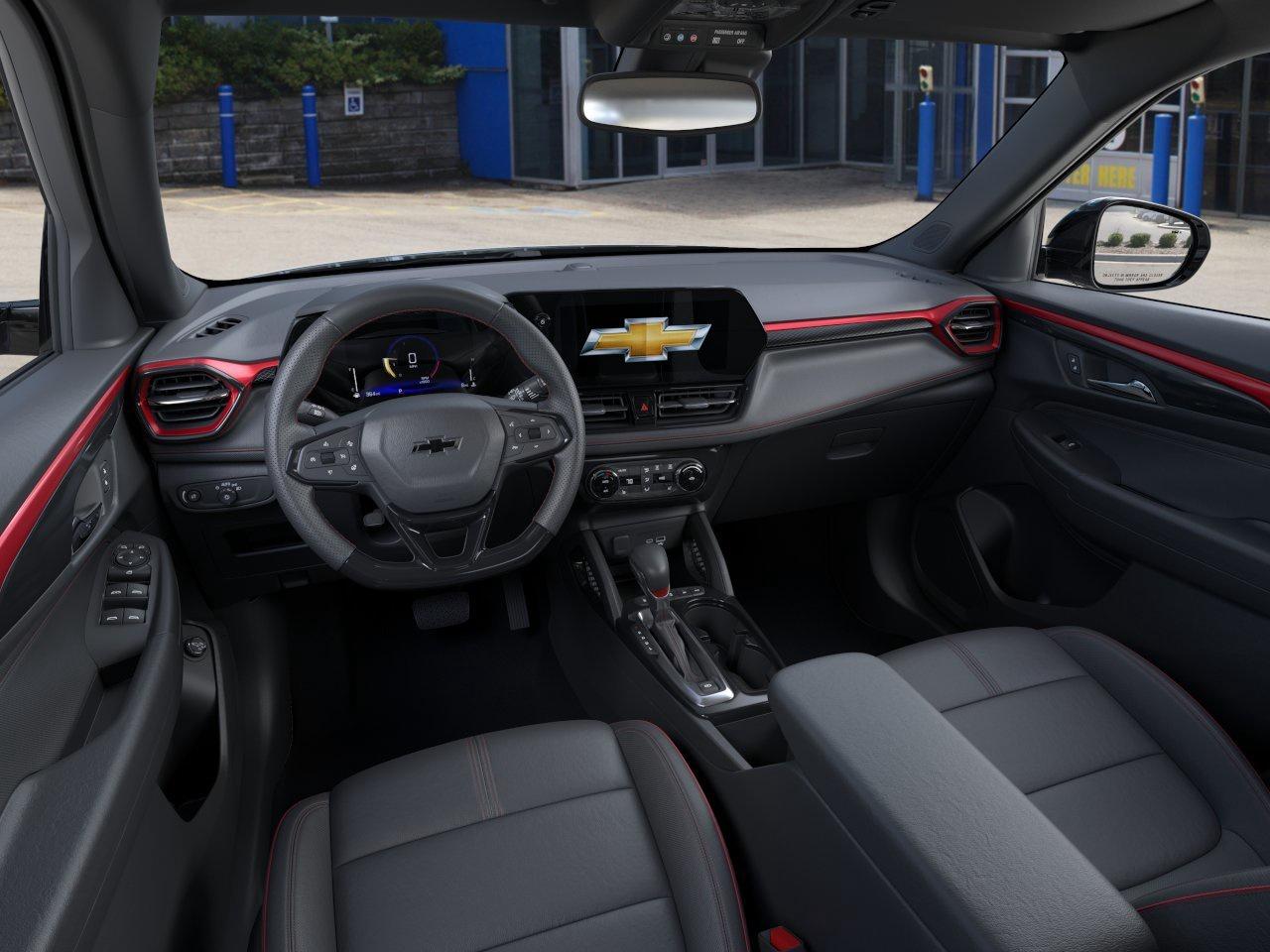 2026 Chevrolet TrailBlazer RS Photo