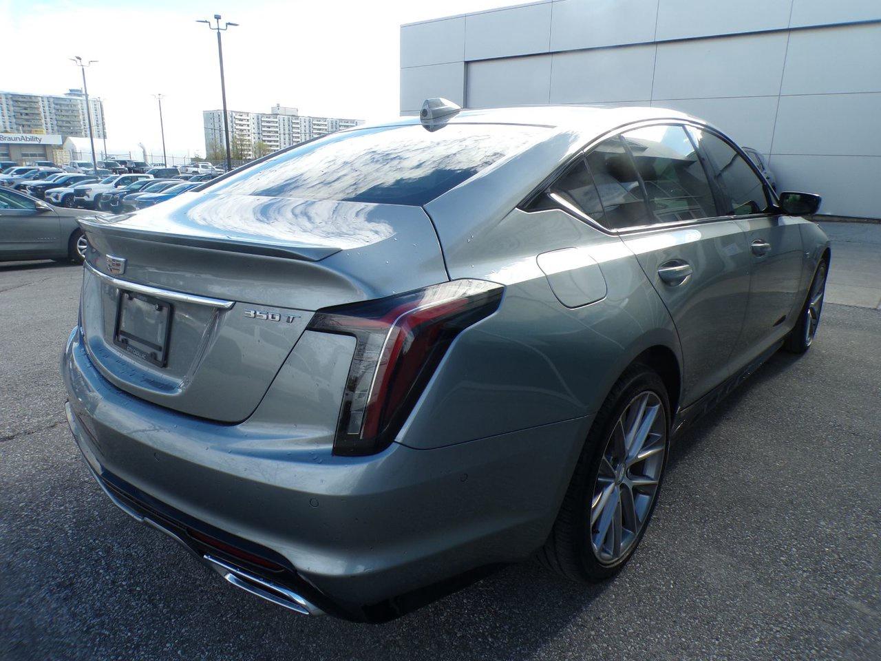 2023 Cadillac CT5 Sport Photo3