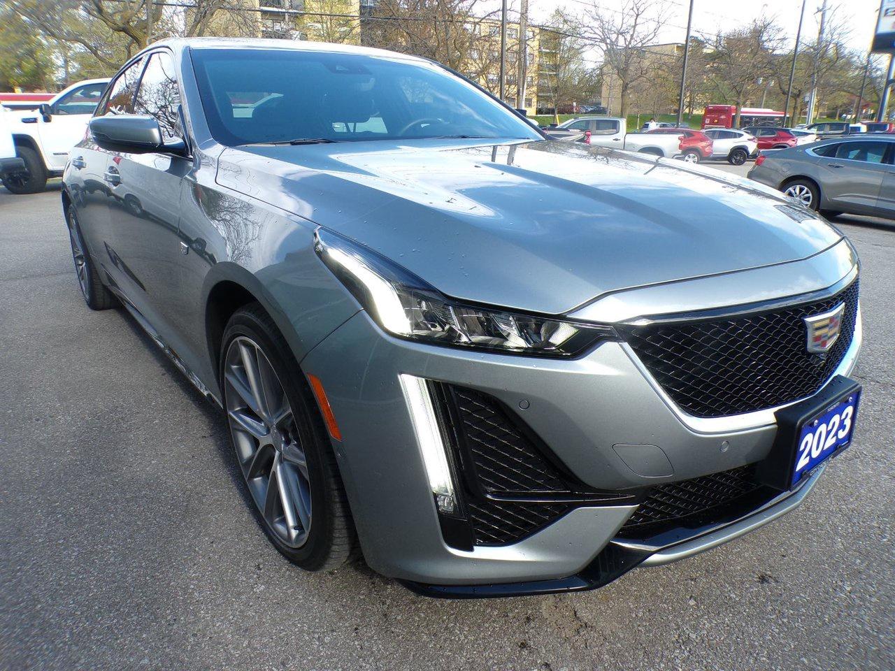 2023 Cadillac CT5 Sport Photo2