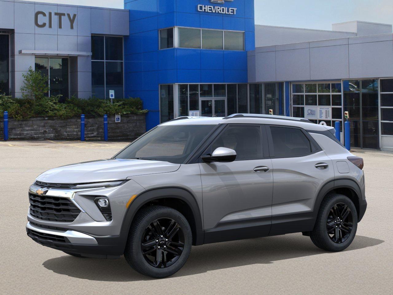 2026 Chevrolet TrailBlazer LT Photo