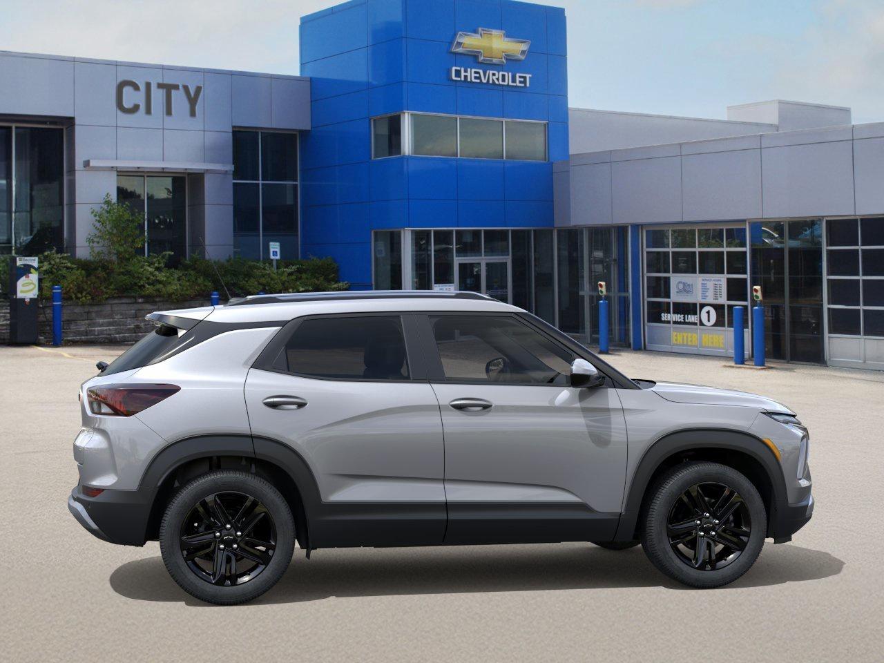2026 Chevrolet TrailBlazer LT Photo4
