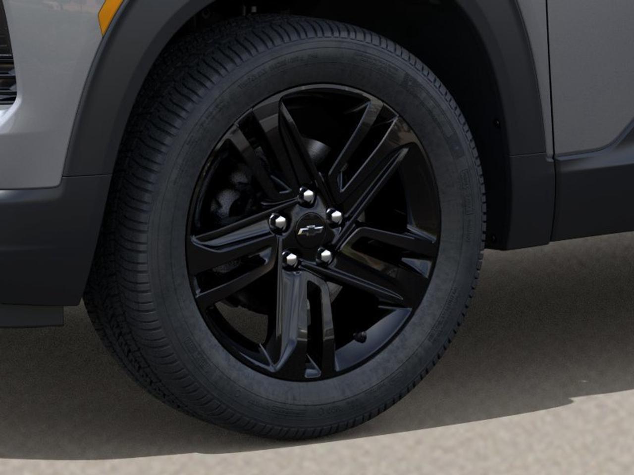 2026 Chevrolet TrailBlazer LT Photo