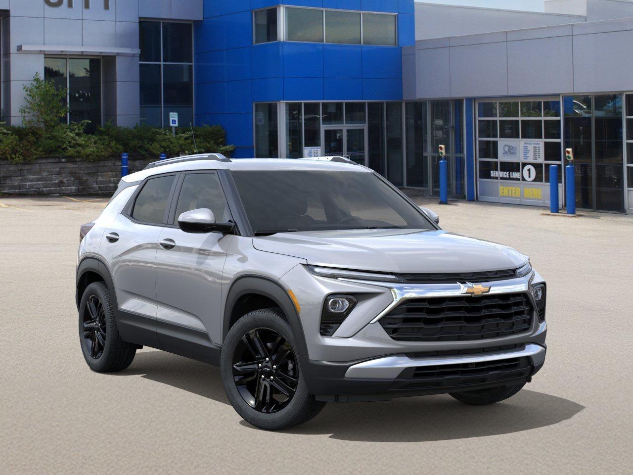 2026 Chevrolet TrailBlazer LT Photo
