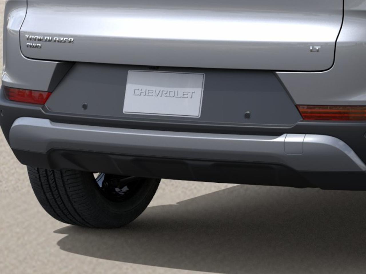 2026 Chevrolet TrailBlazer LT Photo