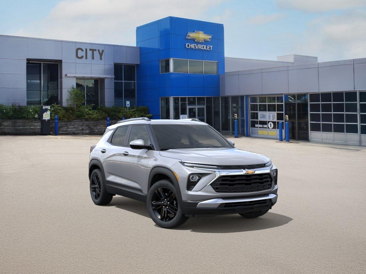 2026 Chevrolet TrailBlazer LT Photo