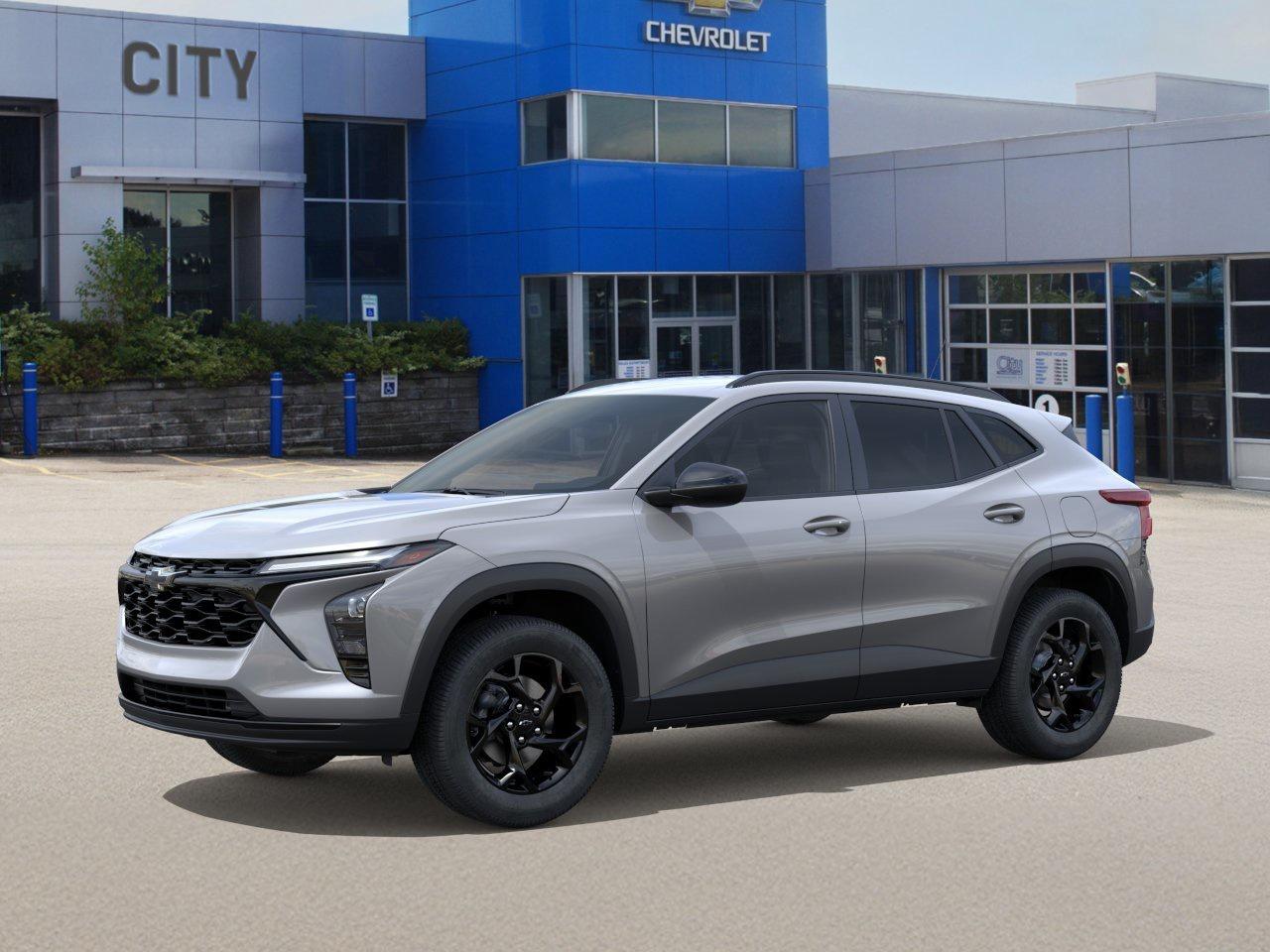 2026 Chevrolet Trax LT Photo