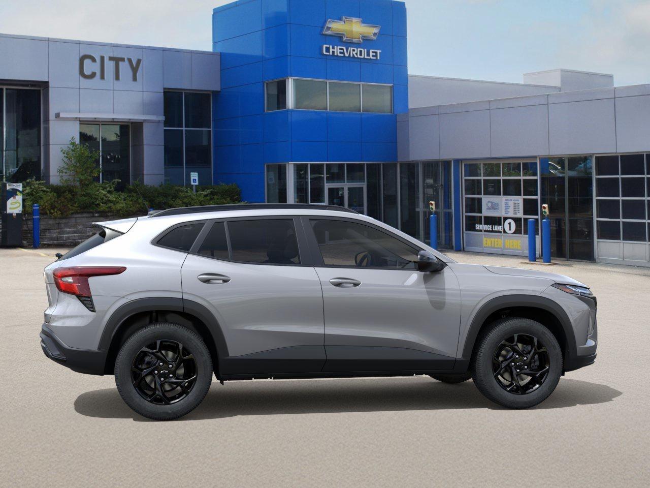2026 Chevrolet Trax LT Photo