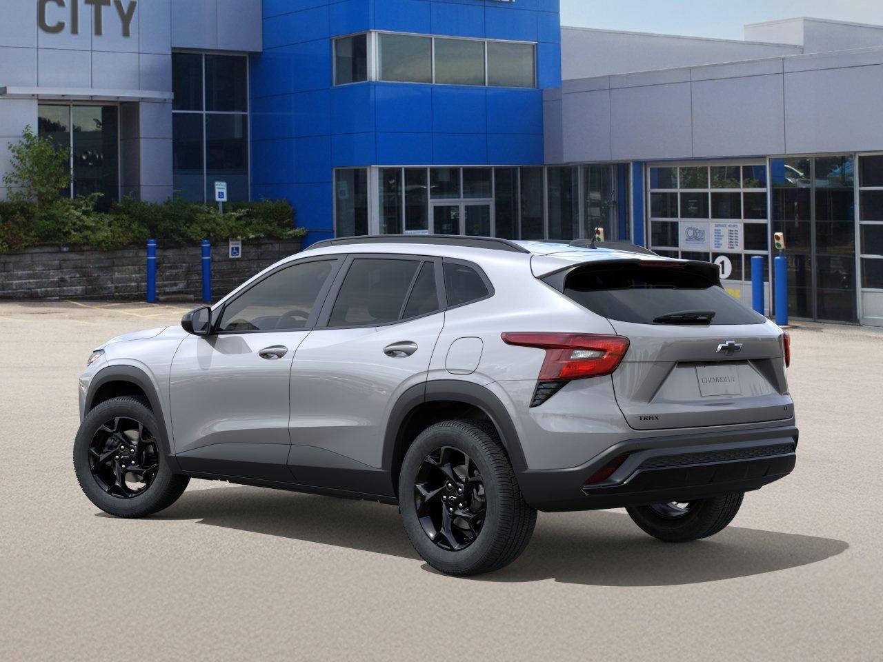 2026 Chevrolet Trax LT Photo