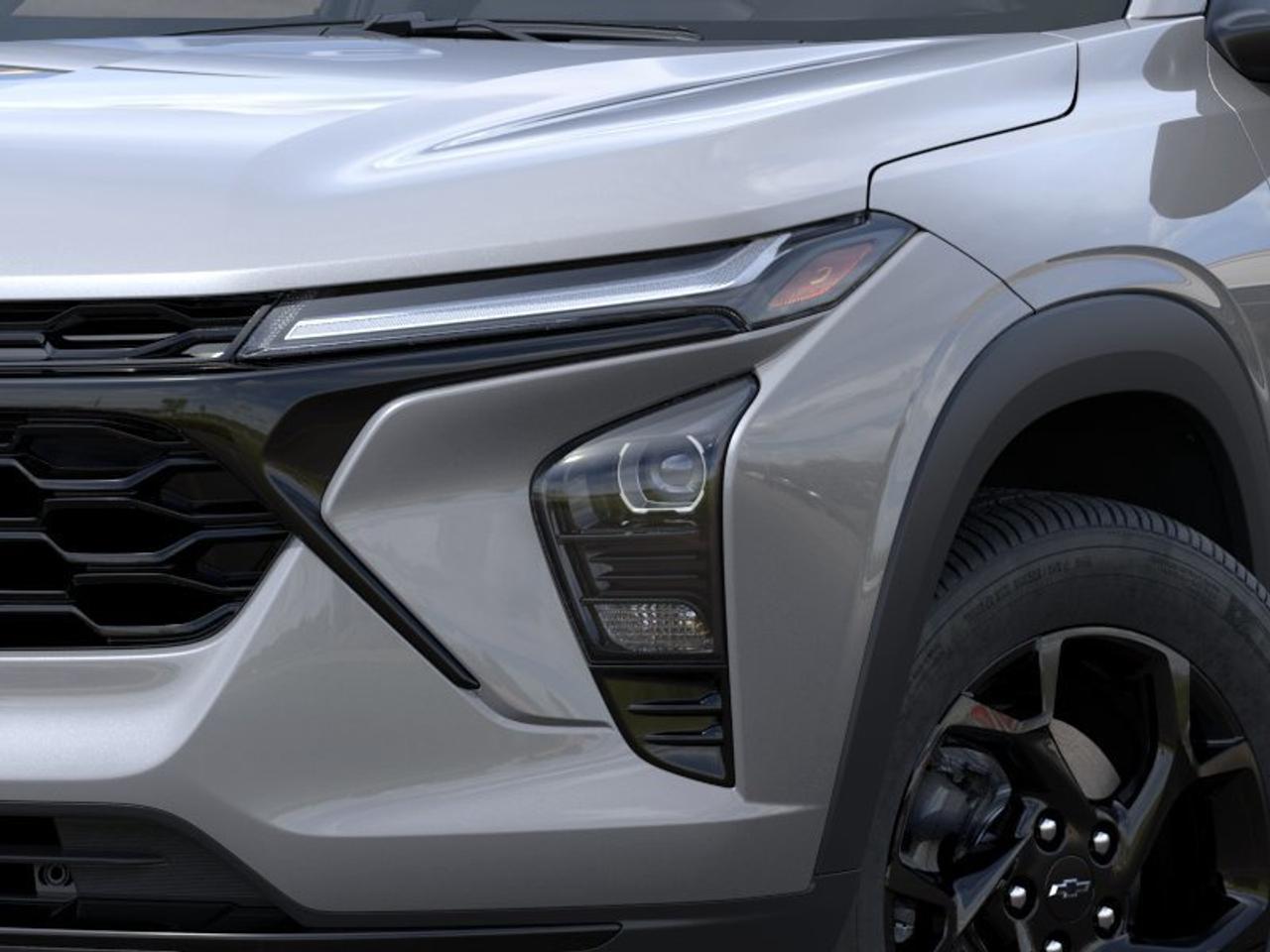 2026 Chevrolet Trax LT Photo