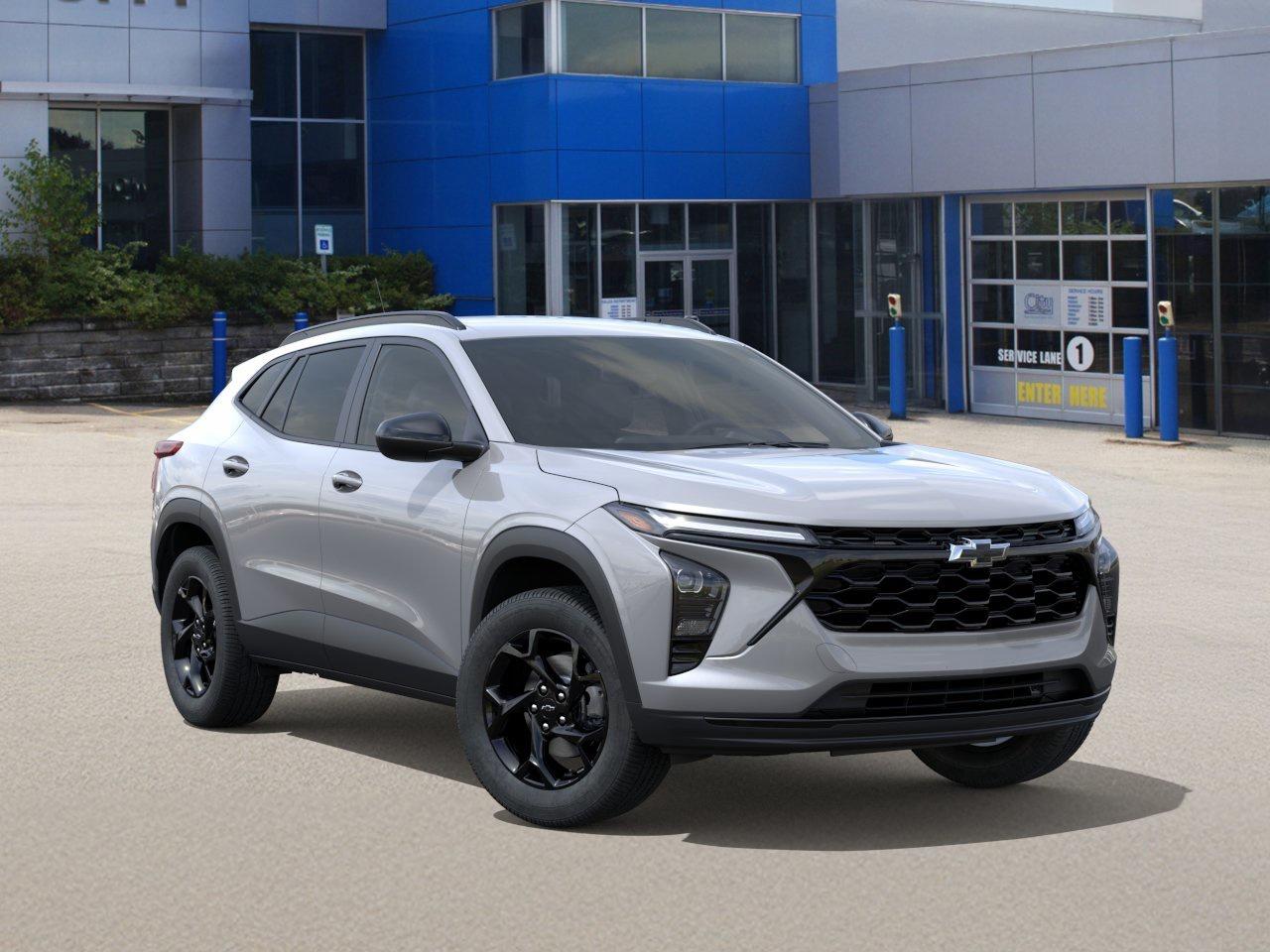 2026 Chevrolet Trax LT Photo