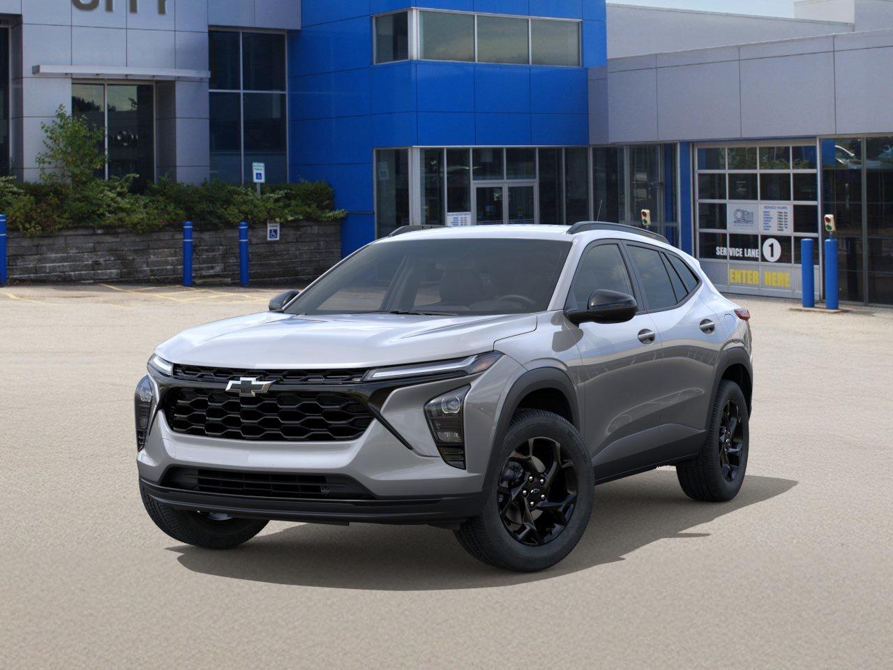 2026 Chevrolet Trax LT Photo