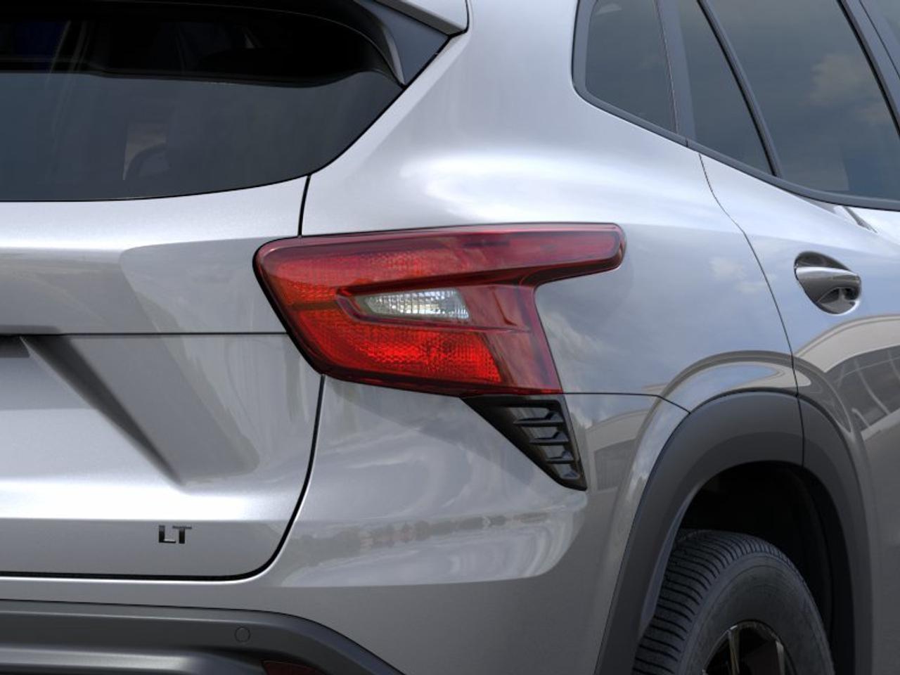 2026 Chevrolet Trax LT Photo