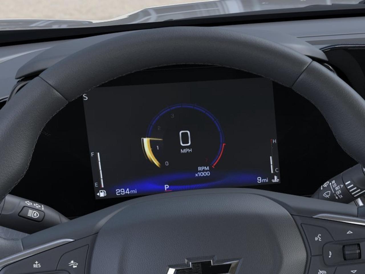2026 Chevrolet Trax LT Photo