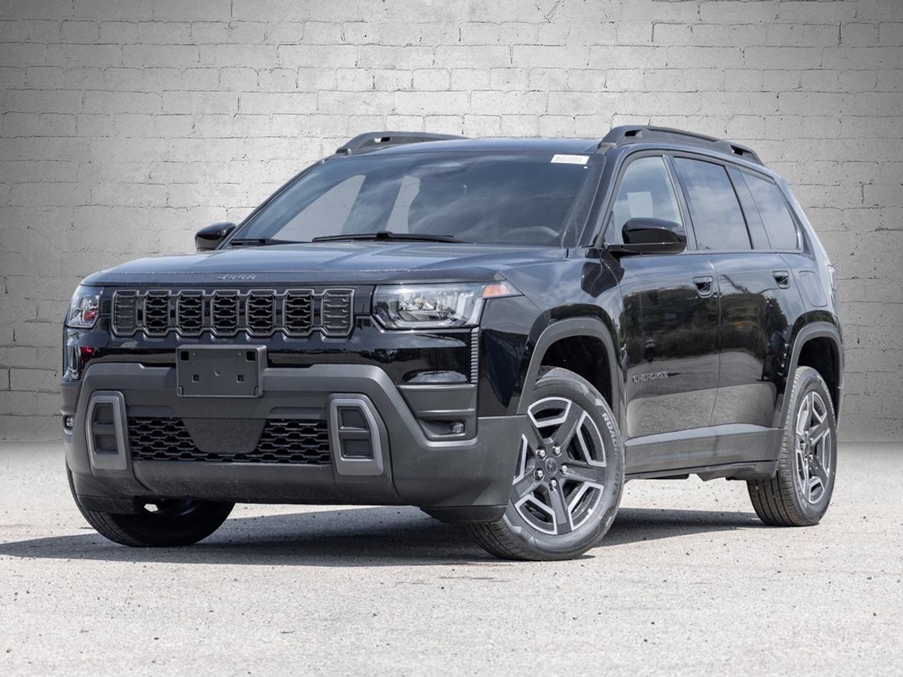 New 2026 Jeep Cherokee laredo for sale in Mississauga, ON