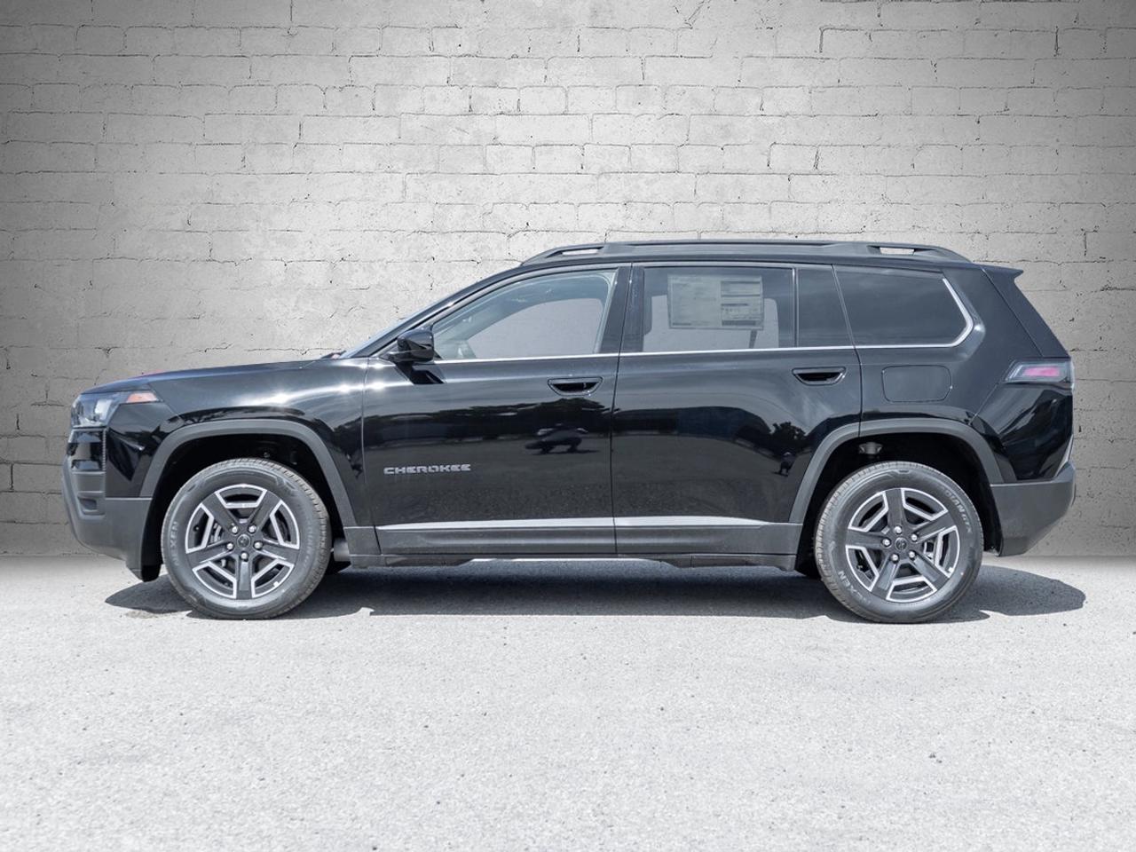 2026 Jeep Cherokee laredo Photo2
