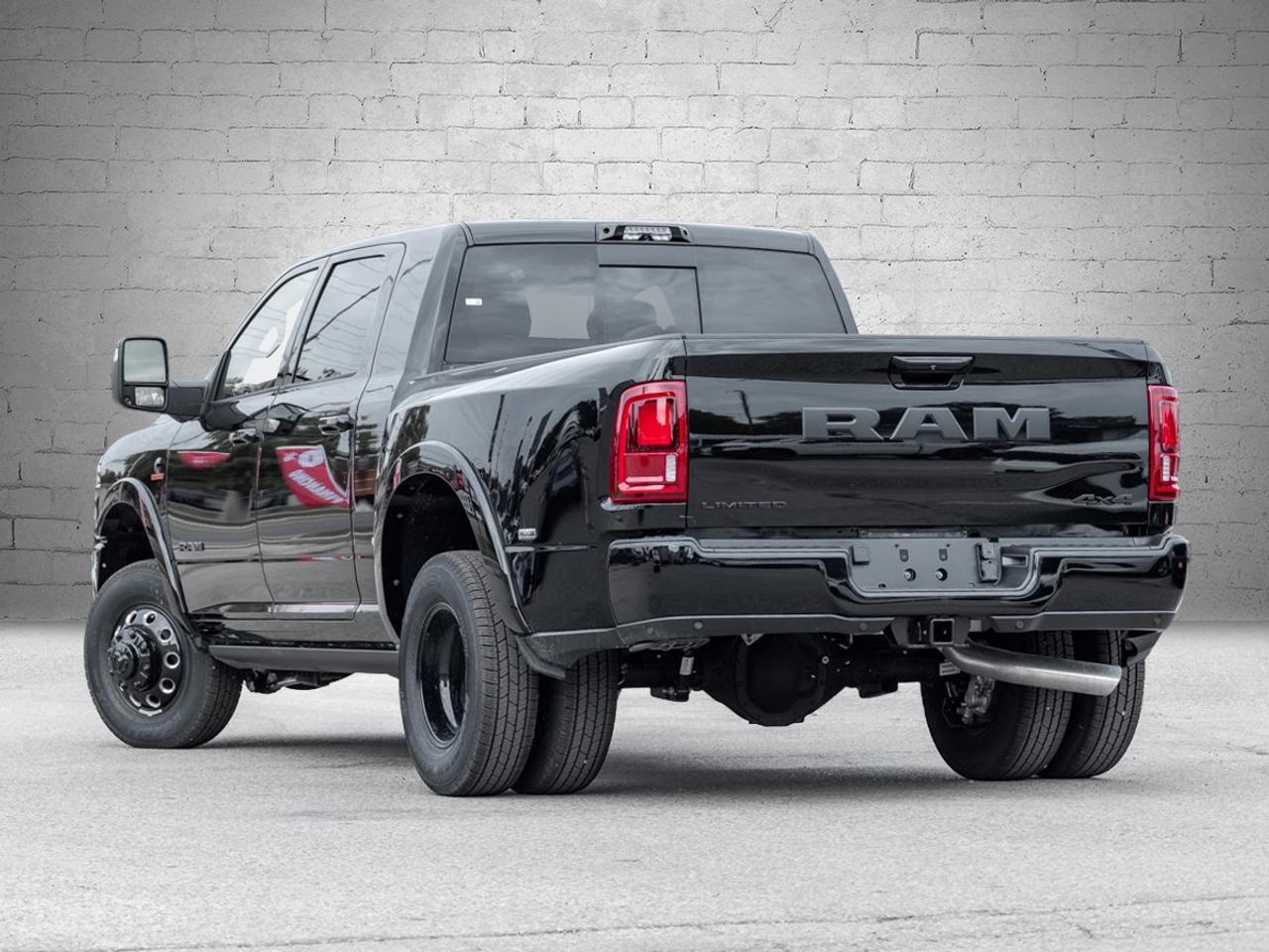 2026 RAM 3500 Limited Photo