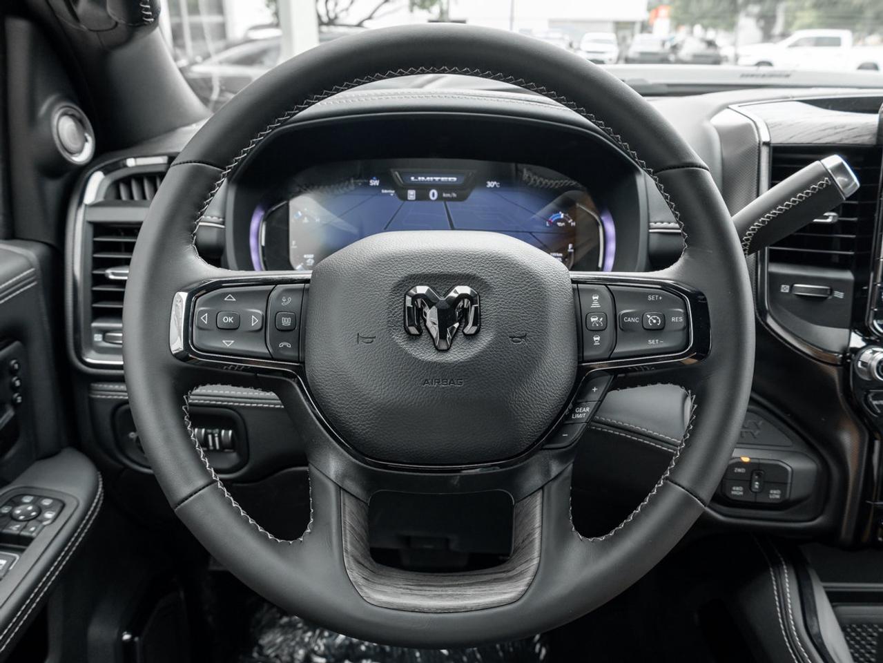 2026 RAM 3500 Limited Photo