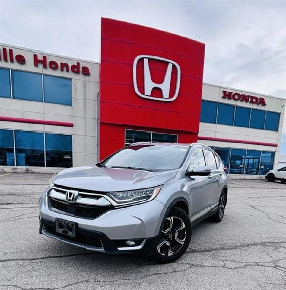 2018 Honda CR-V Touring AWD Photo
