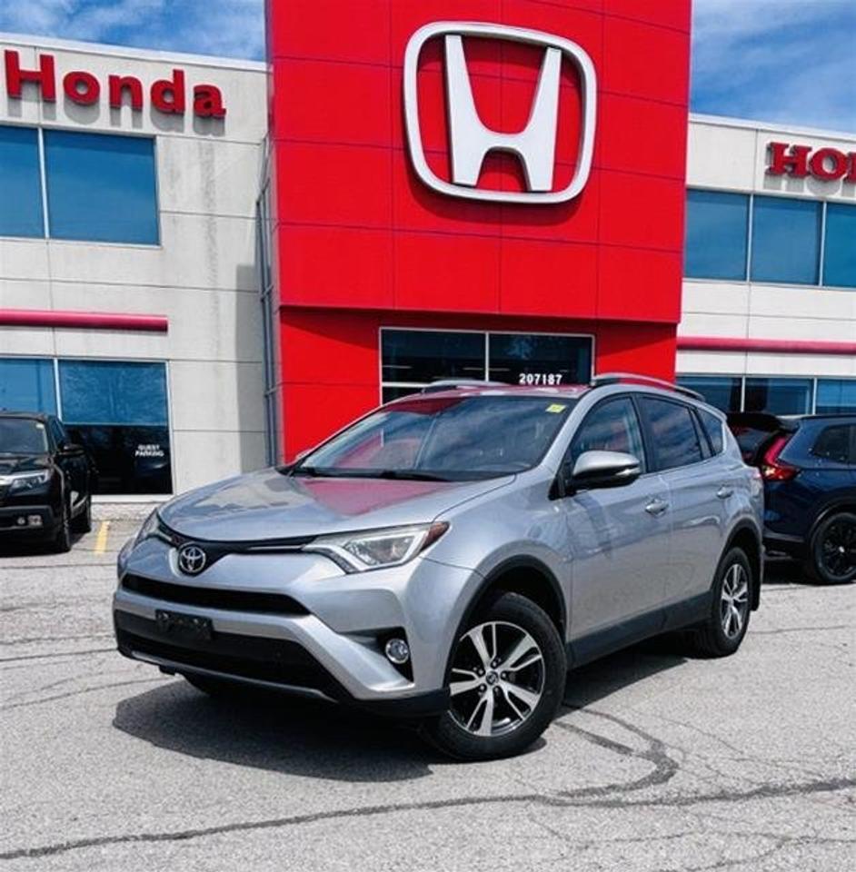 2017 Toyota RAV4 FWD XLE Photo