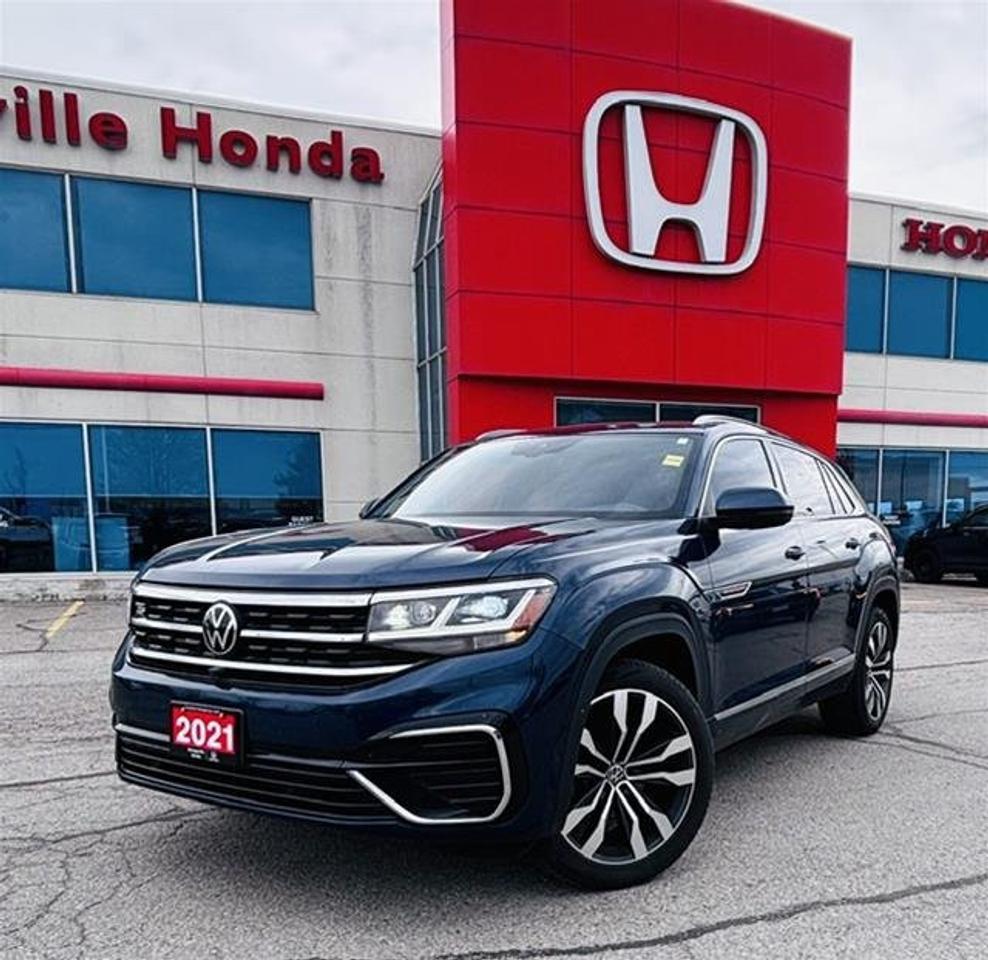 2021 Volkswagen Atlas Cross Sport Execline 3.6L 8sp at w/Tip 4MOTION Photo0