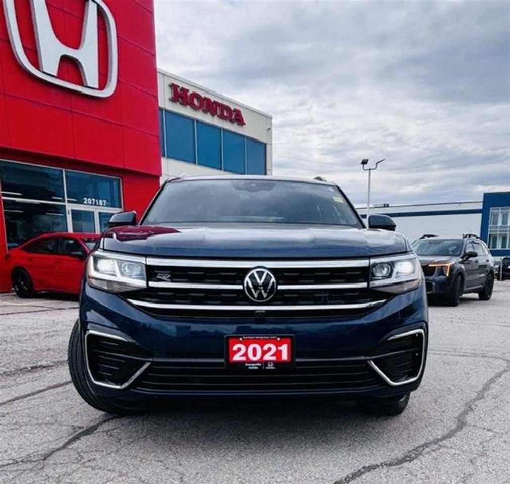 2021 Volkswagen Atlas Cross Sport Execline 3.6L 8sp at w/Tip 4MOTION Photo