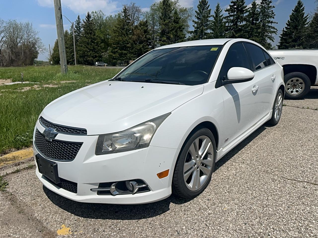 Used 2014 Chevrolet Cruze 2LT for sale in Cambridge, ON