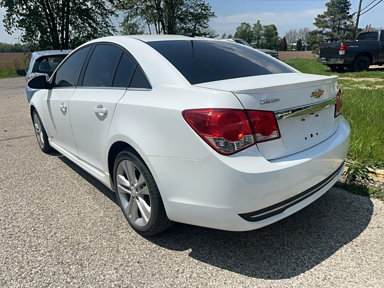 2014 Chevrolet Cruze 2LT Photo