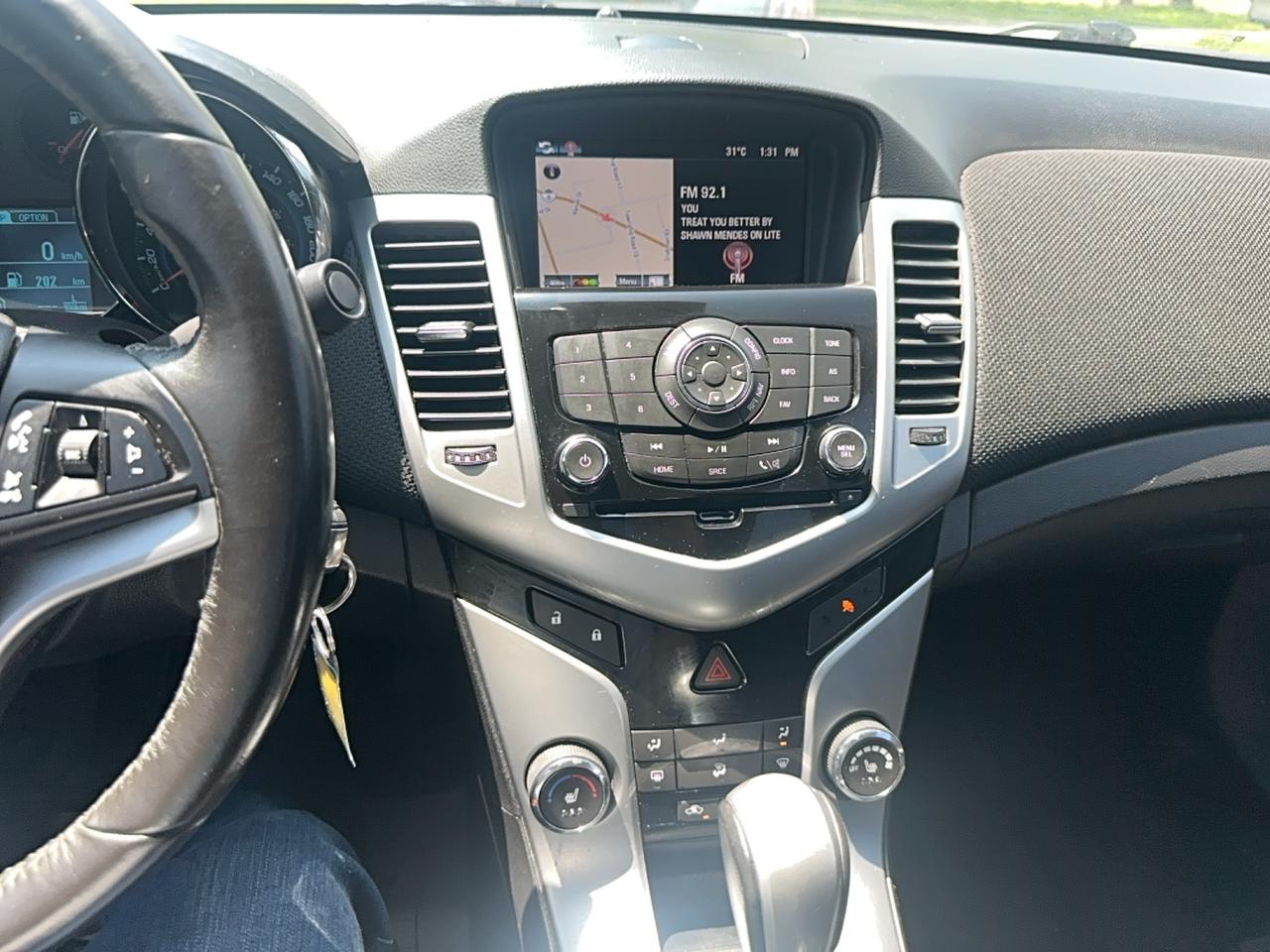 2014 Chevrolet Cruze 2LT Photo