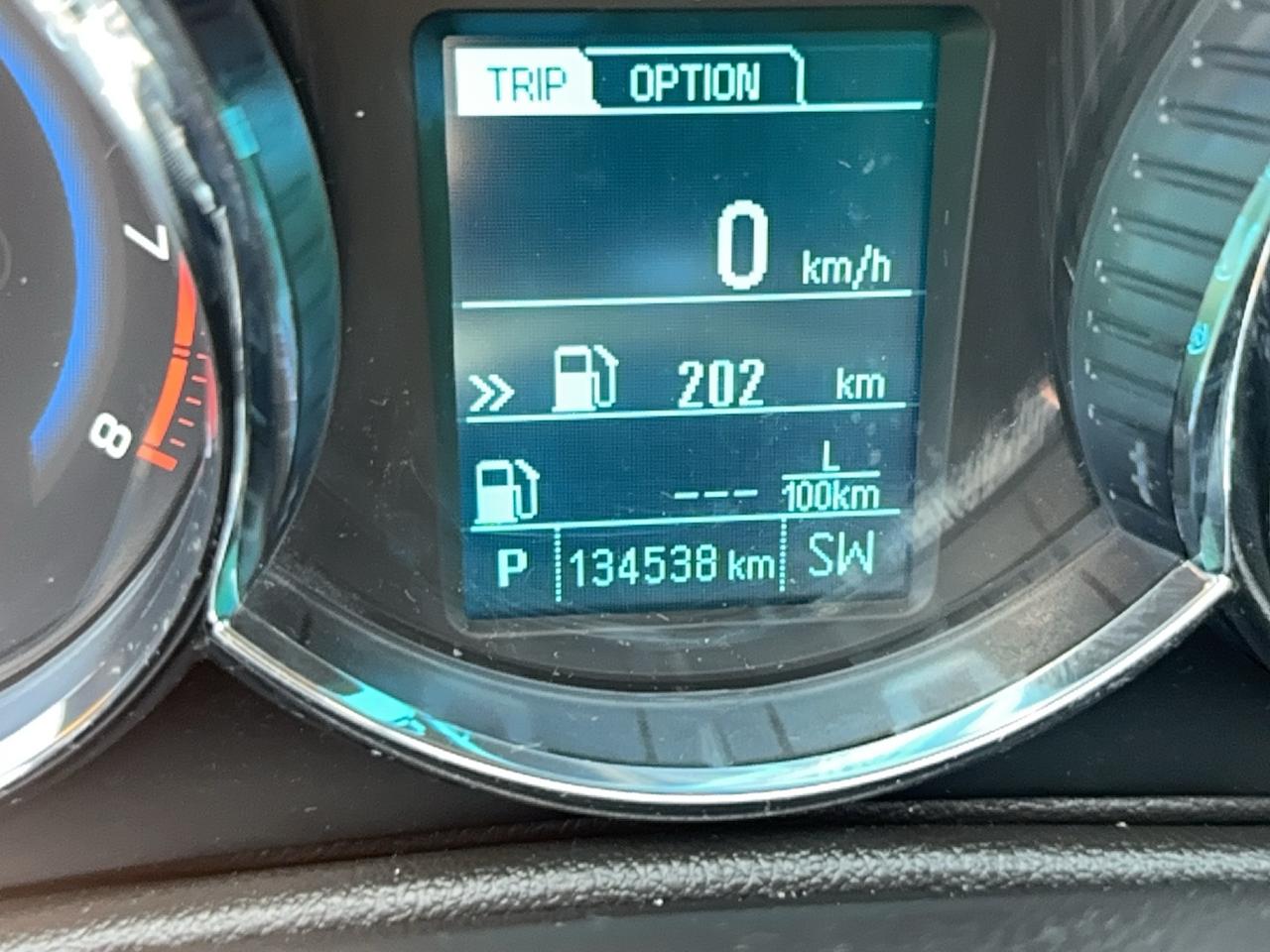 2014 Chevrolet Cruze 2LT Photo