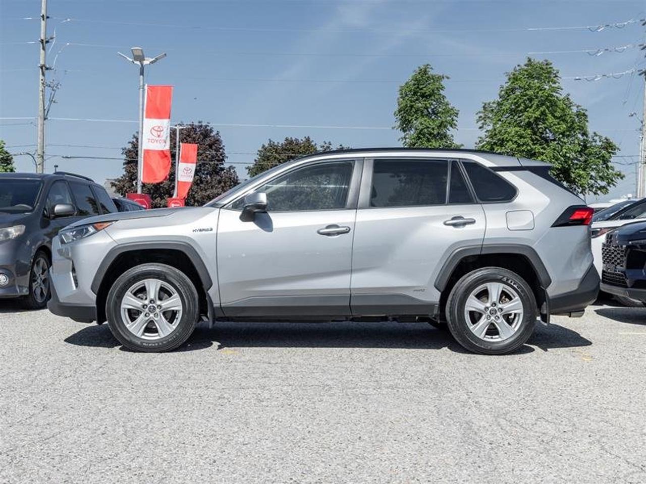 2019 Toyota RAV4 Hybrid XLE Sunroof | Backup Cam | Heated Seats | XLE Photo2