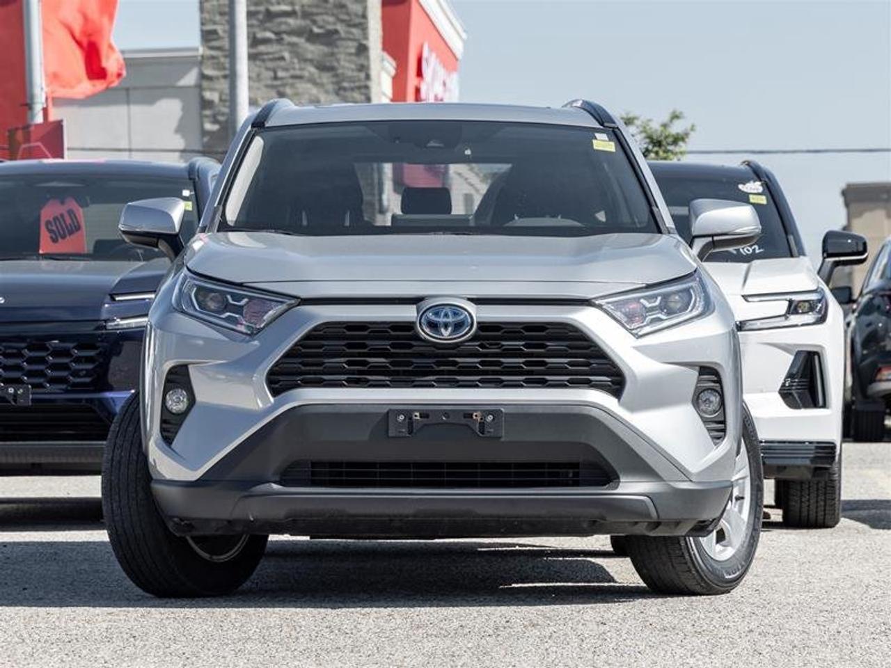 2019 Toyota RAV4 Hybrid XLE Sunroof | Backup Cam | Heated Seats | XLE Photo