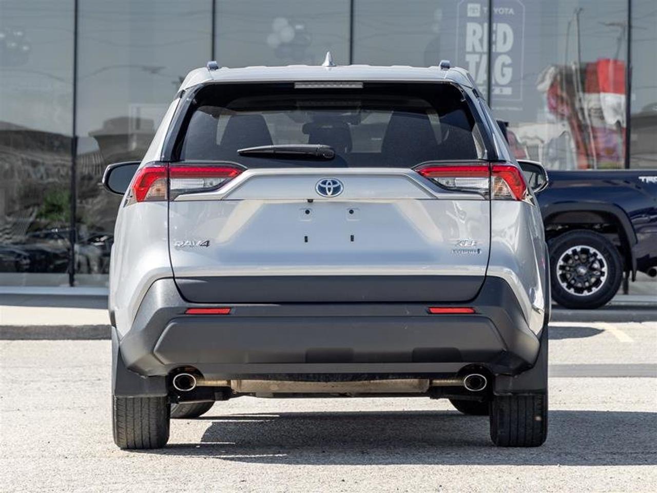 2019 Toyota RAV4 Hybrid XLE Sunroof | Backup Cam | Heated Seats | XLE Photo