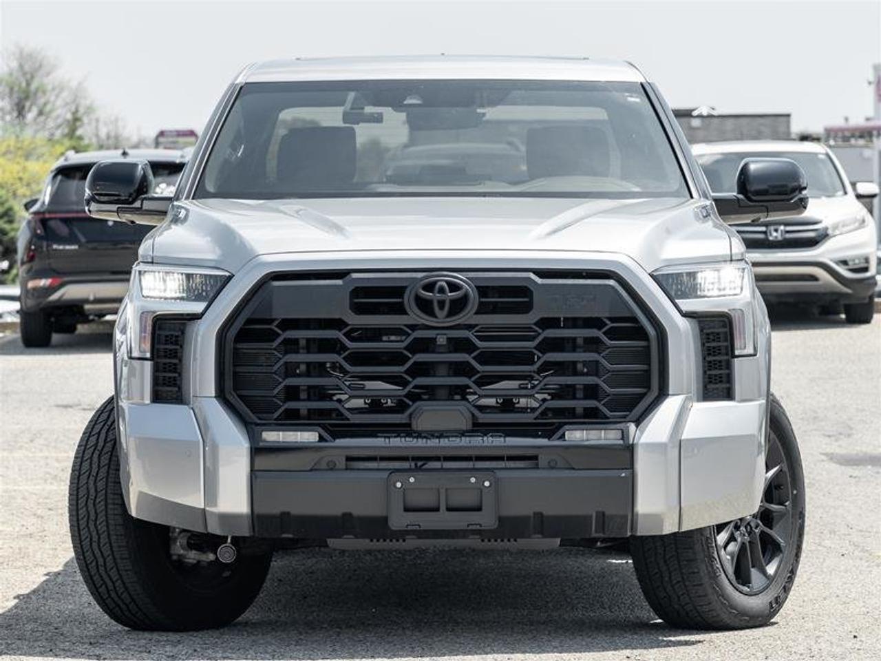 2025 Toyota Tundra Hybrid CrewMax Limited Pano Sunroof | Backup Cam | Navi | Heated Seats | Wireless Charging | Limited Photo