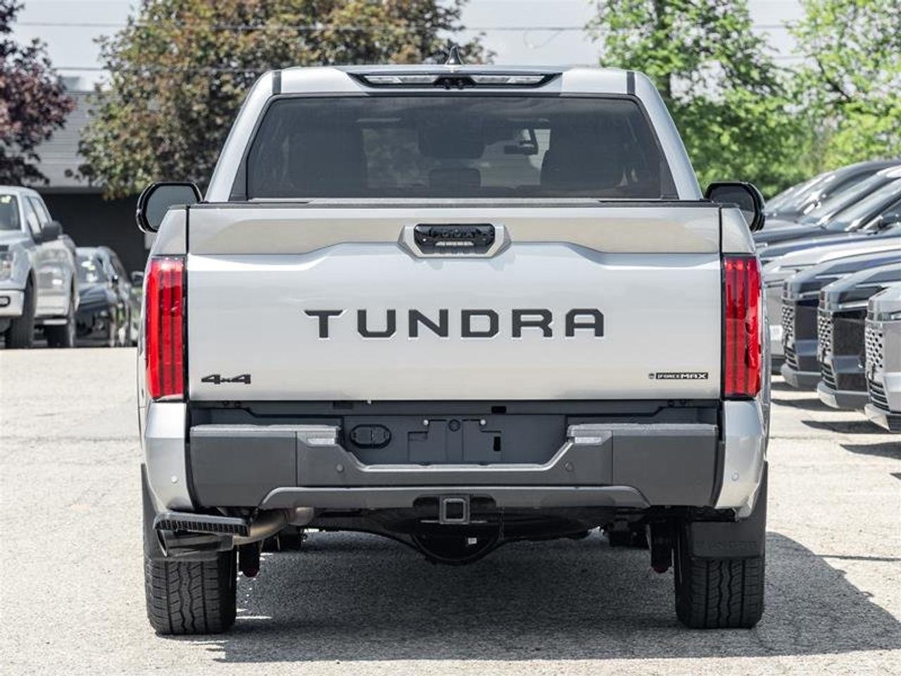 2025 Toyota Tundra Hybrid CrewMax Limited Pano Sunroof | Backup Cam | Navi | Heated Seats | Wireless Charging | Limited Photo